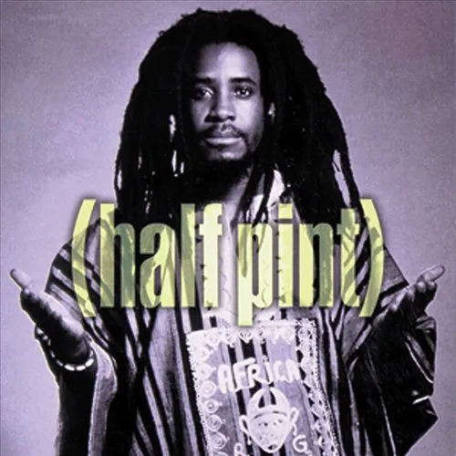 Half Pint - Half Pint vinyl record cover