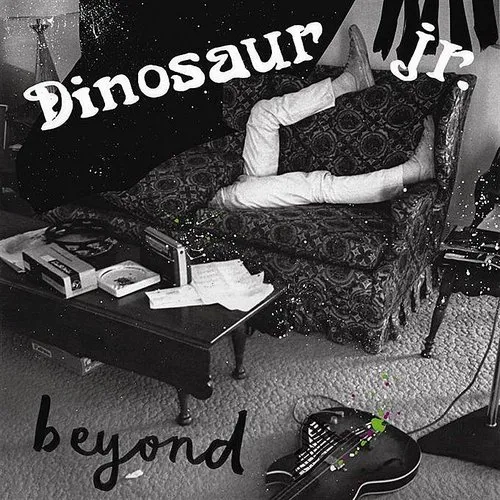 Dinosaur Jr. - Beyond vinyl record cover