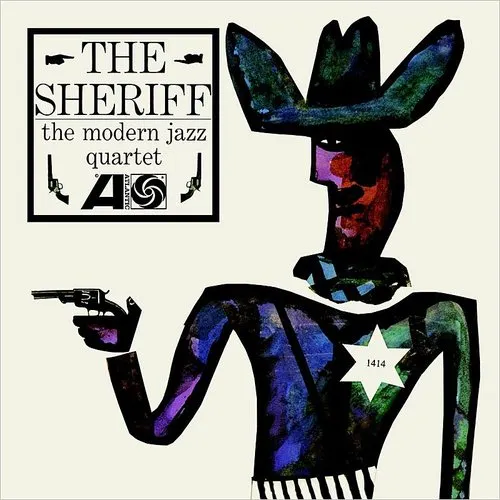 Modern Jazz Quartet - Sheriff (Shm) (Jpn)