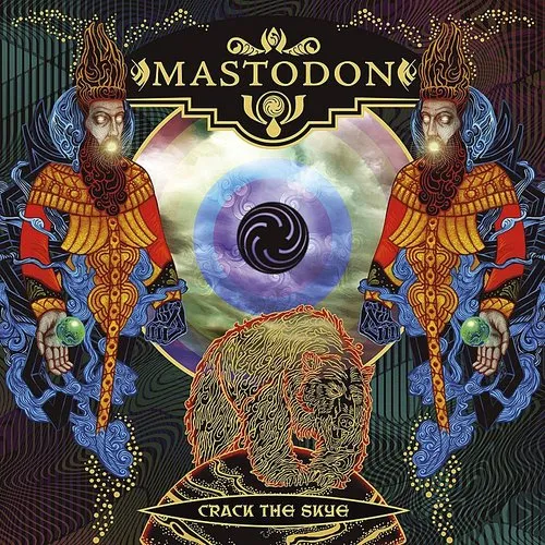 Mastodon - Crack The Skye [Limited Edition] [Colored Vinyl]