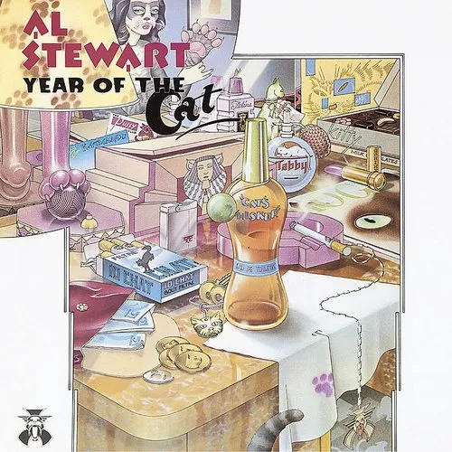 Al Stewart - Year of the Cat [Remaster]