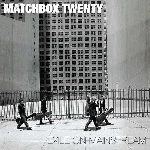 Matchbox Twenty - Exile on Mainstream