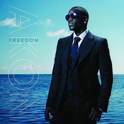 Akon - Freedom [12/2] *