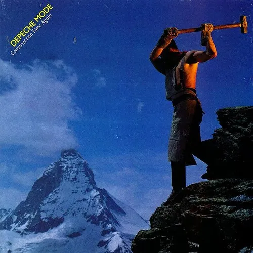 Depeche Mode - Construction Time Again (W/Dvd) [Remastered] [Digipak]