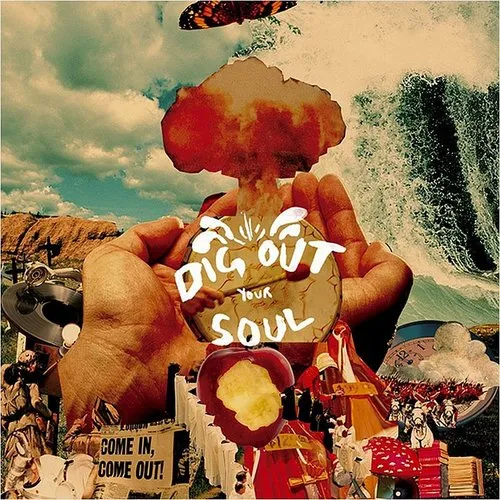 Oasis - Dig Out Your Soul [180 Gram]
