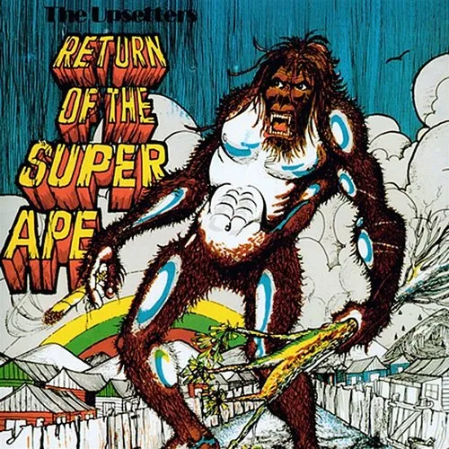 Return Of The Super Ape