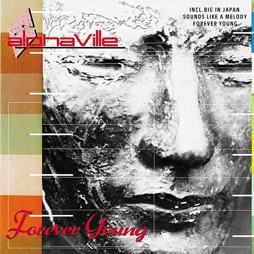 Alphaville - Forever Young [Limited Edition] (Org)