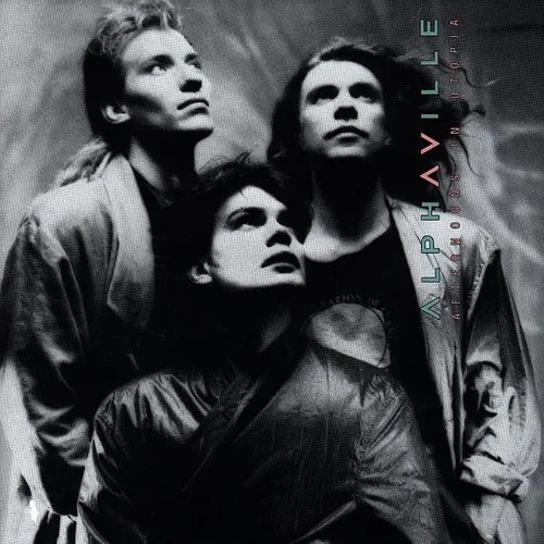 Alphaville - Afternoons In Utopia