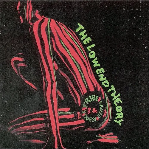 A Tribe Called Quest - Low End Theory (Jpn) (Shm)