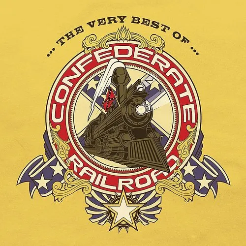 Very Best Of Confederate Railroad