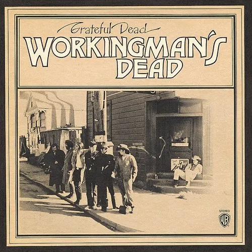 Grateful Dead - Workingman's Dead [Brick & Mortar Exclusive] (Hifi)