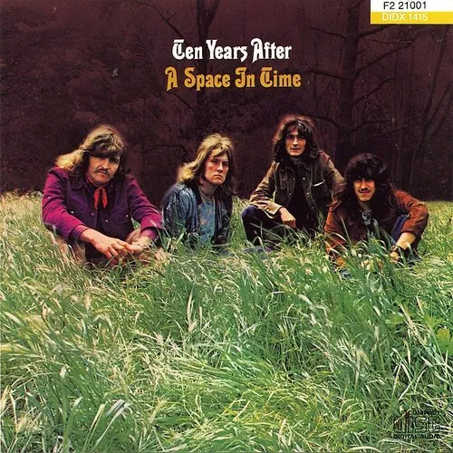 Ten Years After - Space In Time [Import]
