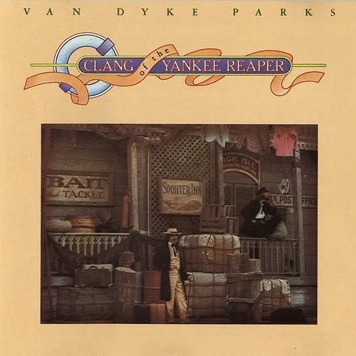 Van Dyke Parks - Clang of the Yankee Reaper
