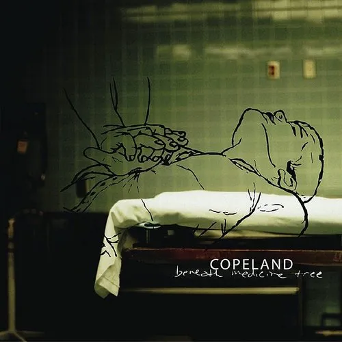 Copeland - Beneath Medicine Tree (Aniv)