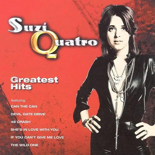 Suzi Quatro - Greatest Hits
