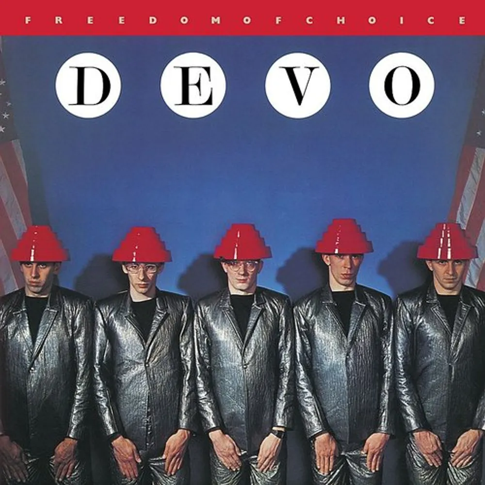 Devo - Freedom Of Choice [Colored Vinyl] [Indie Exclusive]