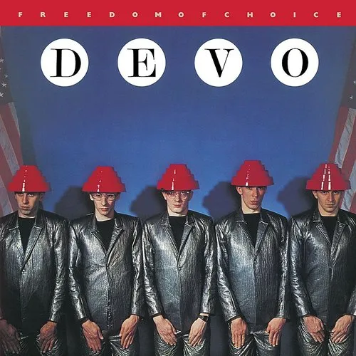 Devo - Freedom Of Choice