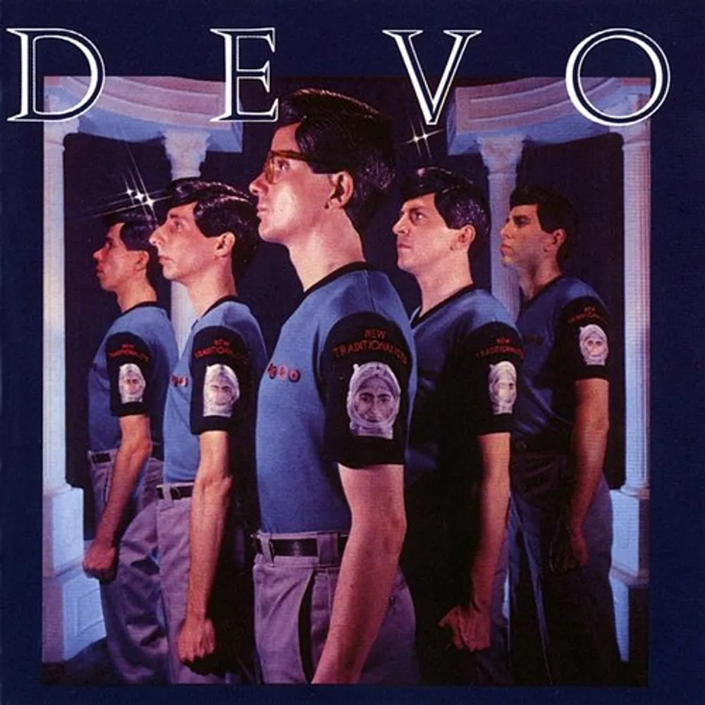 Devo - New Traditionalists