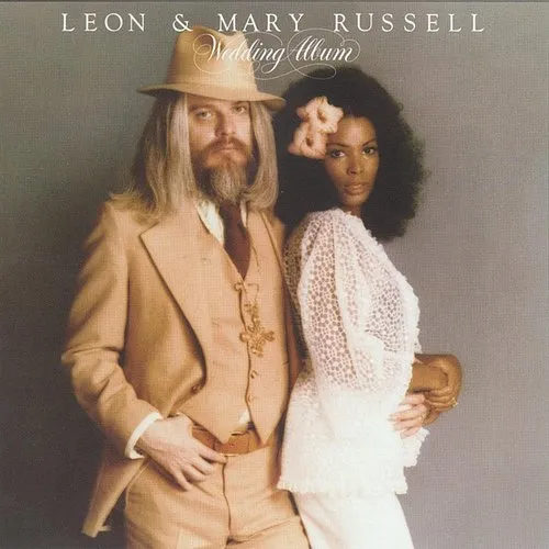 Leon & Mary Russell - Wedding Album