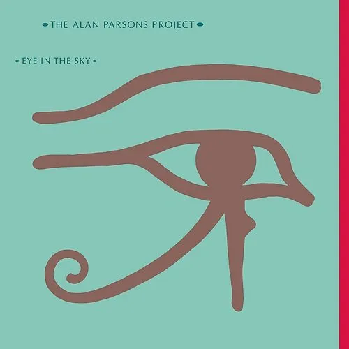 Alan Parsons Project - Eye In The Sky vinyl record cover
