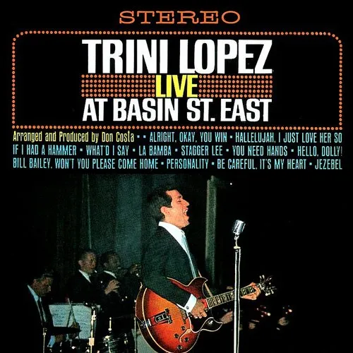 Live at Basin Street East
