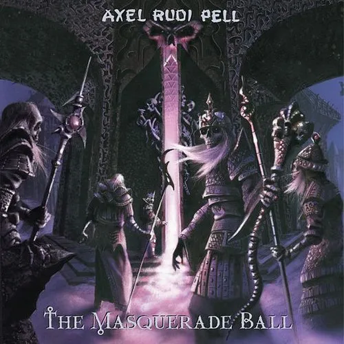 Axel Rudi Pell - Masquerade Ball (2lp/cd)
