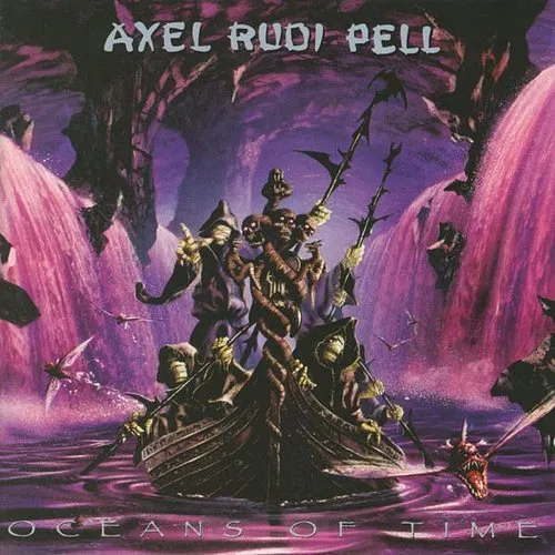 Axel Rudi Pell - Oceans Of Time