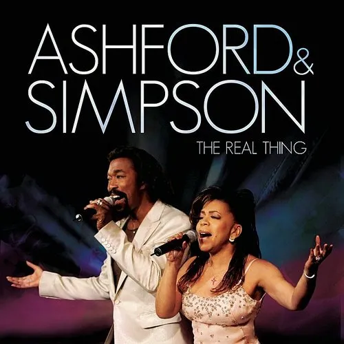 Ashford & Simpson - Real Thing