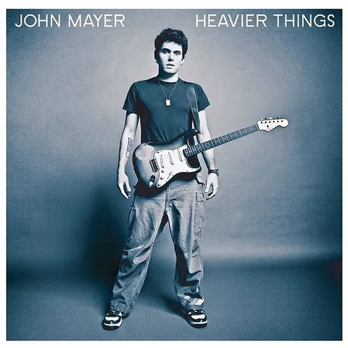John Mayer - Heavier Things [Import]