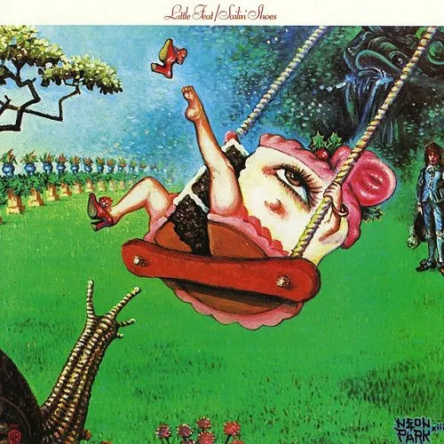 Little Feat - Sailin' Shoes
