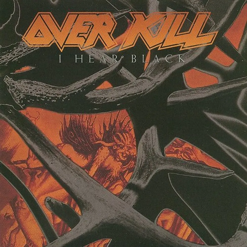 Overkill - I Hear Black