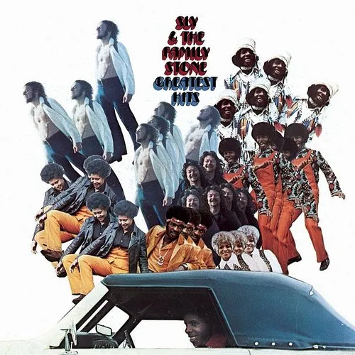 Sly & The Family Stone - Greatest Hits [Epic]