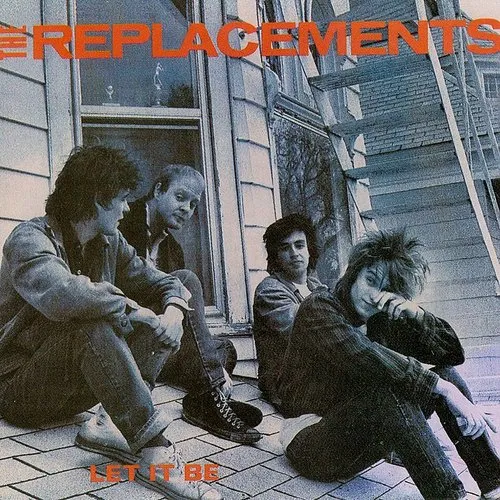 The Replacements - Let It Be (Deluxe Edition) vinyl record cover