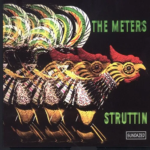 Meters - Struttin