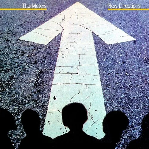 The Meters - New Directions (Jpn)