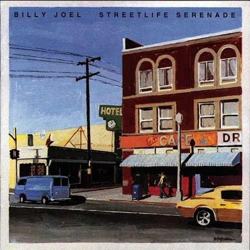 Billy Joel - Streetlife Serenade [Remaster]