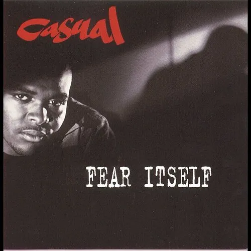 Fear Itself (Blk)