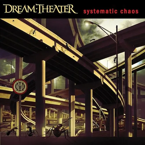 Dream Theater - Systematic Chaos (Bonus Dvd) (Jpn)