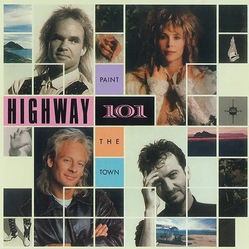 Highway 101 - Paint The Town
