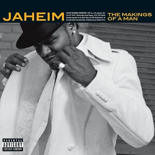 Jaheim - Makings Of A Man