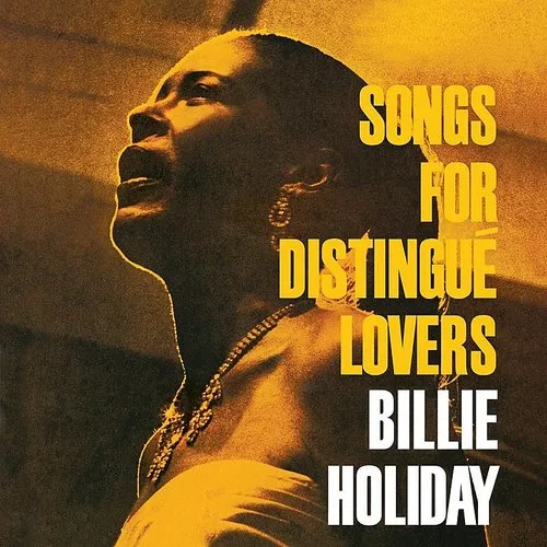Billie Holiday - Songs For Distingue Lovers (Verve Acoustic Sounds)