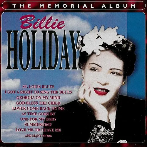 Billie Holiday - BILLIE HOLIDAY