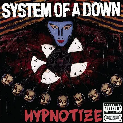 System Of A Down - Hypnotize (Sony Gold Series)
