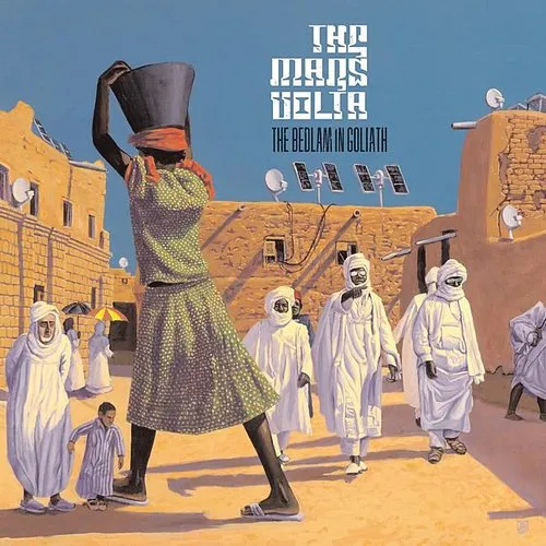 The Mars Volta - Bedlam In Goliath