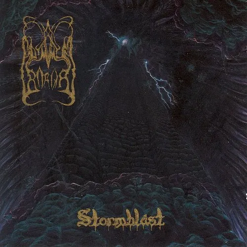 Dimmu Borgir - Stormblast