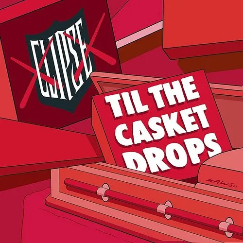 Clipse - Til The Casket Drops [Import]