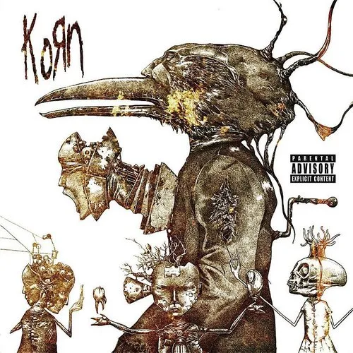Korn - Untitled [PA]