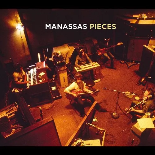 The Manassas Pieces