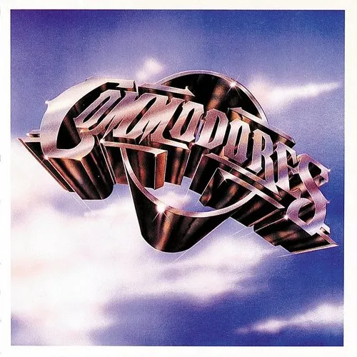 Commodores - Commodores (Blu)