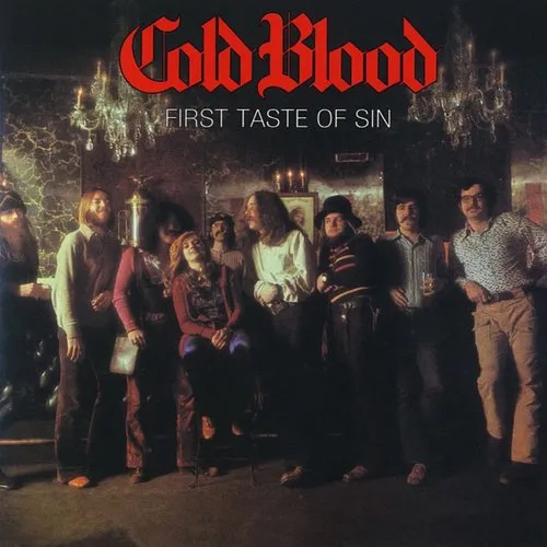 First Taste Of Sin